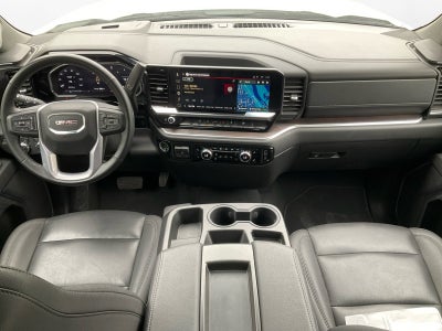 2026 GMC Sierra 1500 Crew Cab, Short Bed, SLT, 4WD