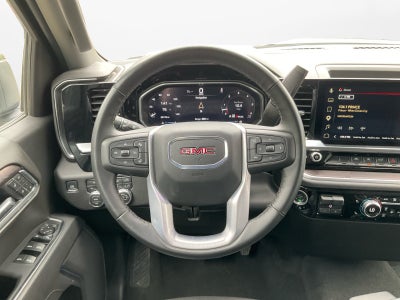 2026 GMC Sierra 1500 Crew Cab, Short Bed, SLT, 4WD