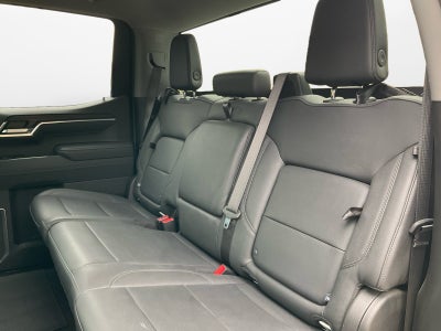 2026 GMC Sierra 1500 Crew Cab, Short Bed, SLT, 4WD