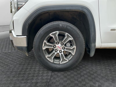 2026 GMC Sierra 1500 Crew Cab, Short Bed, SLT, 4WD
