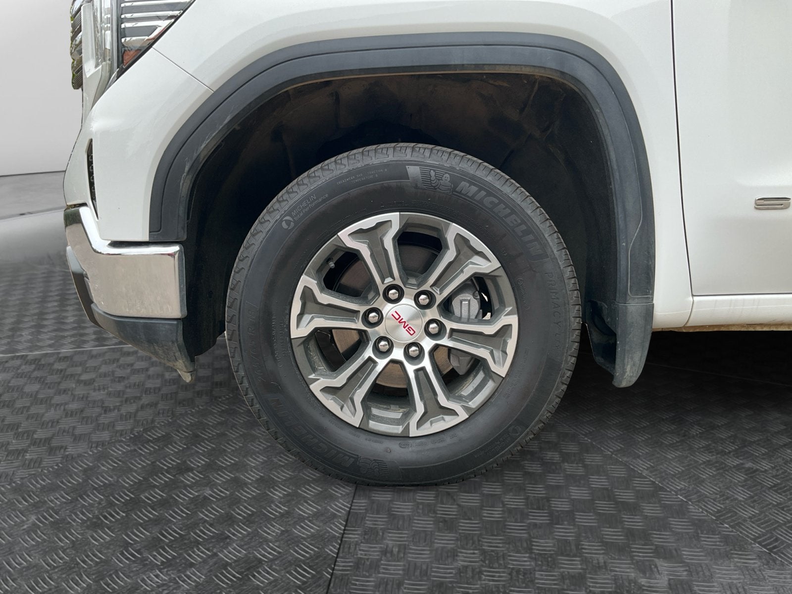 2026 GMC Sierra 1500 Crew Cab, Short Bed, SLT, 4WD