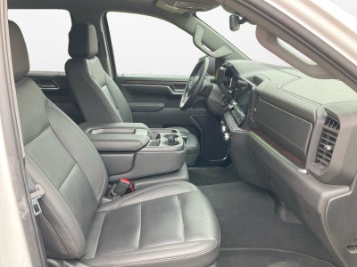 2026 GMC Sierra 1500 Crew Cab, Short Bed, SLT, 4WD