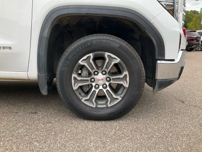 2026 GMC Sierra 1500 Crew Cab, Short Bed, SLT, 4WD