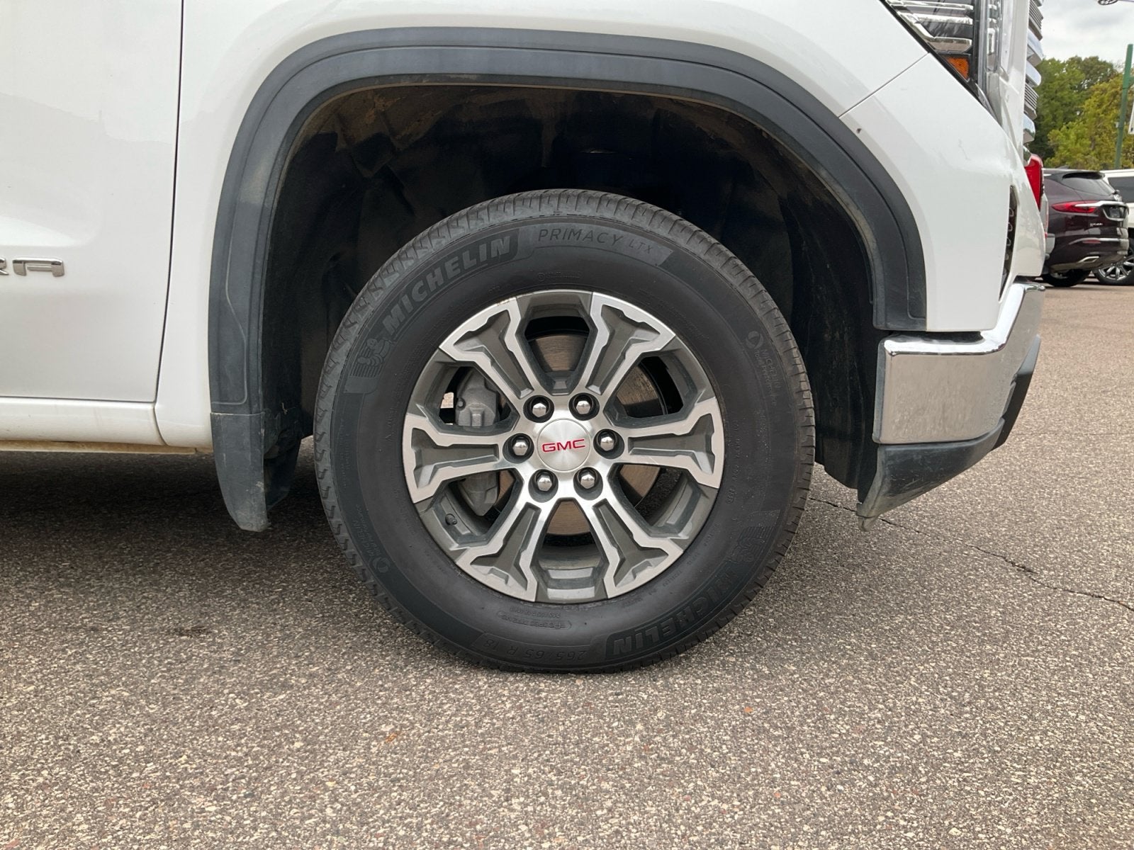 2026 GMC Sierra 1500 Crew Cab, Short Bed, SLT, 4WD