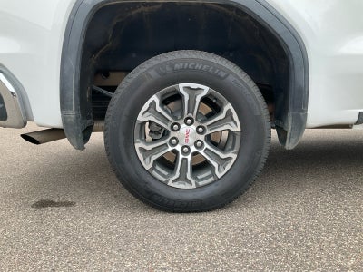 2026 GMC Sierra 1500 Crew Cab, Short Bed, SLT, 4WD
