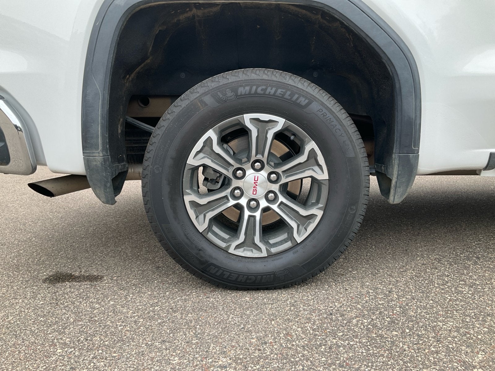 2026 GMC Sierra 1500 Crew Cab, Short Bed, SLT, 4WD