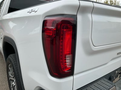 2026 GMC Sierra 1500 Crew Cab, Short Bed, SLT, 4WD