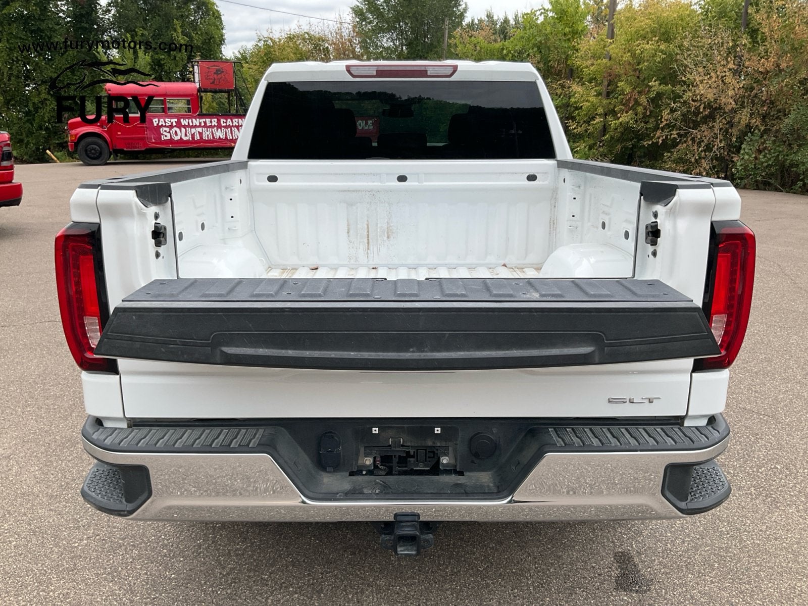 2026 GMC Sierra 1500 Crew Cab, Short Bed, SLT, 4WD