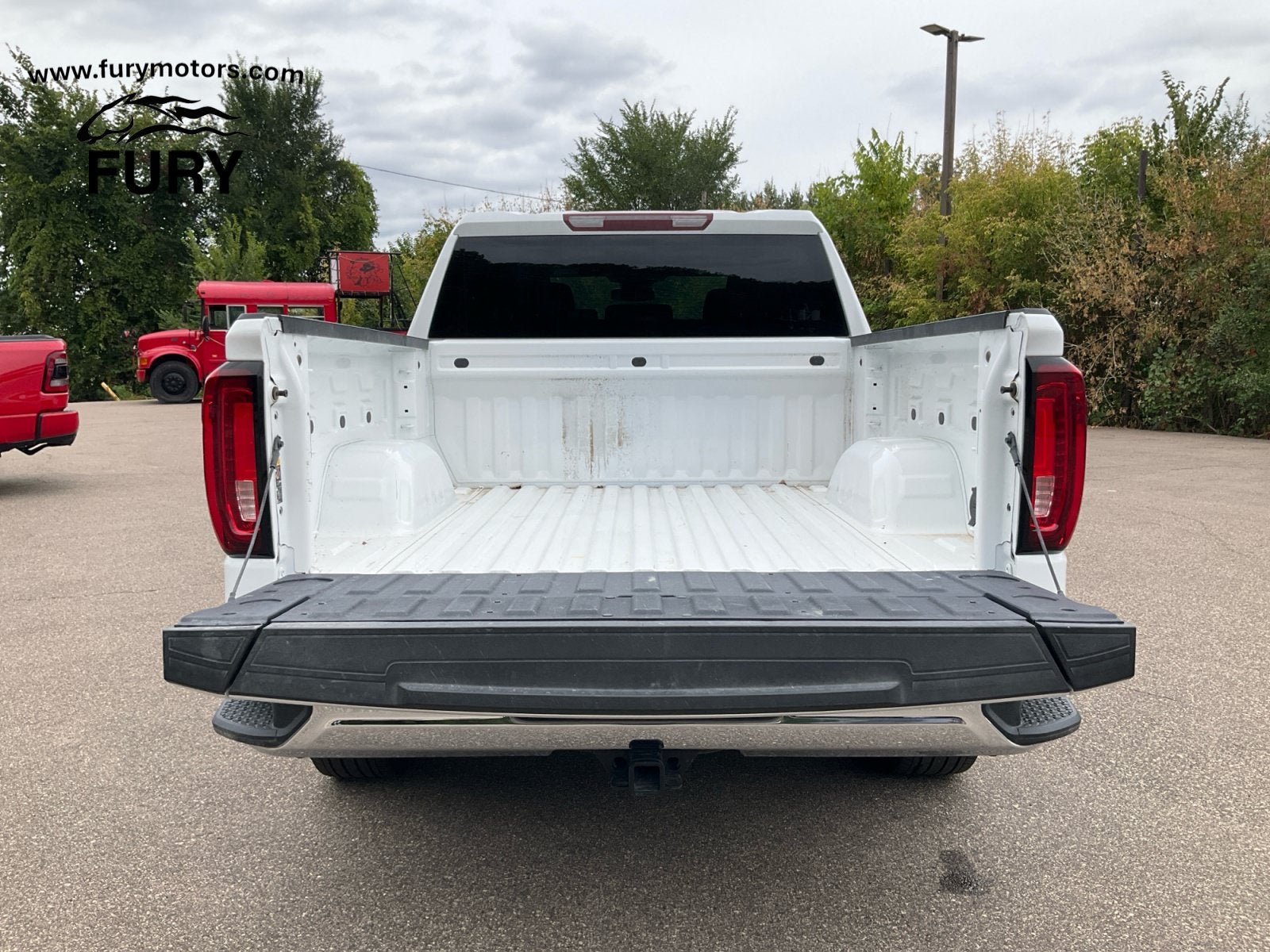 2026 GMC Sierra 1500 Crew Cab, Short Bed, SLT, 4WD