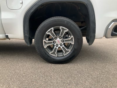 2026 GMC Sierra 1500 Crew Cab, Short Bed, SLT, 4WD