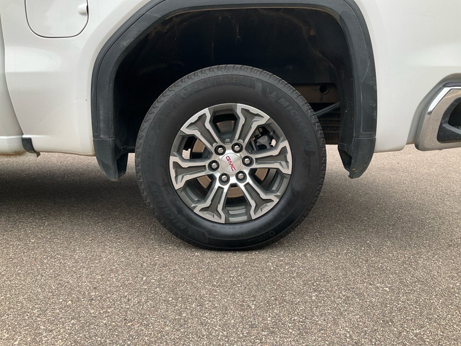 2026 GMC Sierra 1500 Crew Cab, Short Bed, SLT, 4WD