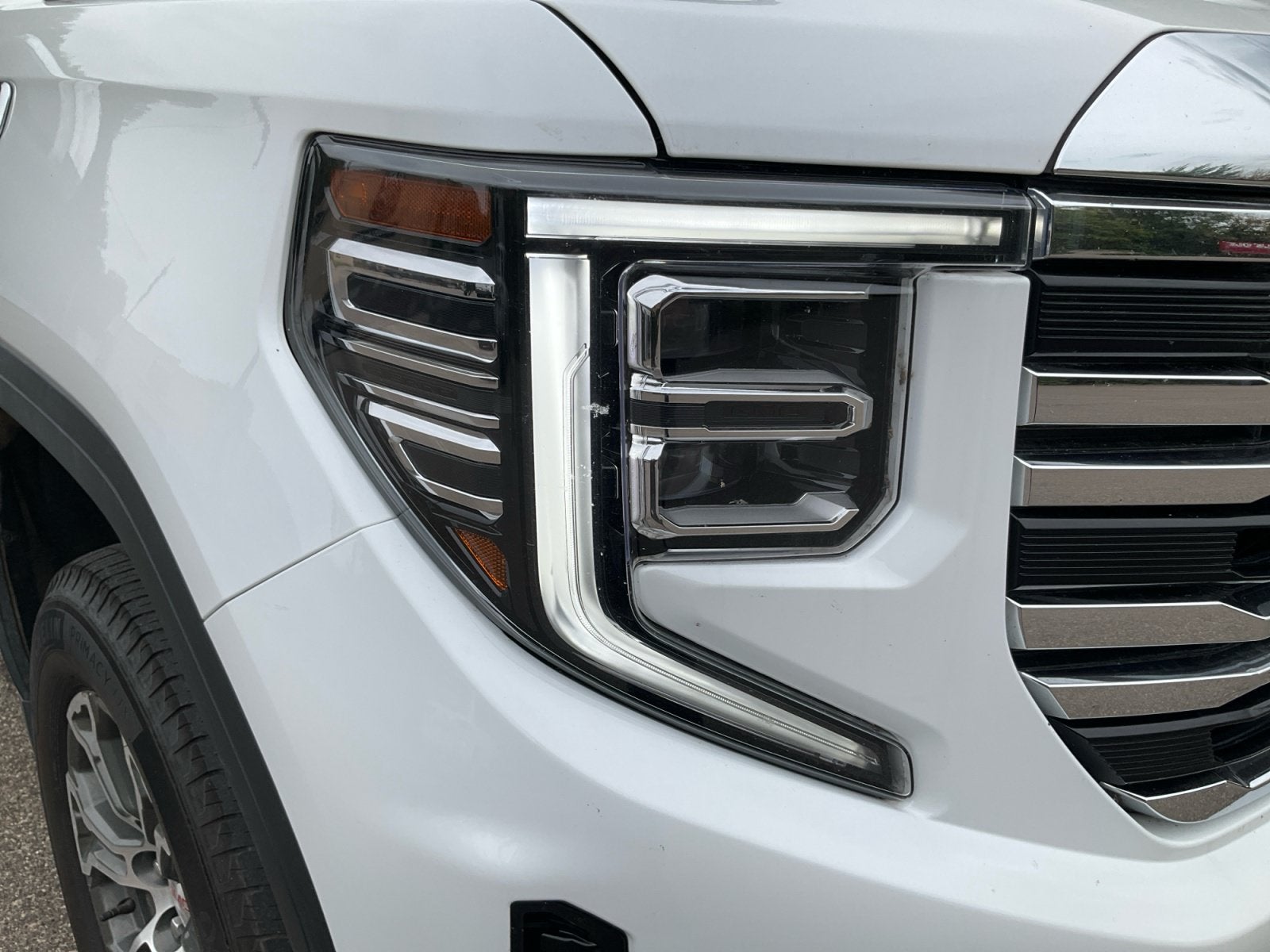 2026 GMC Sierra 1500 Crew Cab, Short Bed, SLT, 4WD