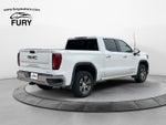 2026 GMC Sierra 1500 Crew Cab, Short Bed, SLT, 4WD