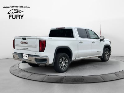 2026 GMC Sierra 1500 Crew Cab, Short Bed, SLT, 4WD