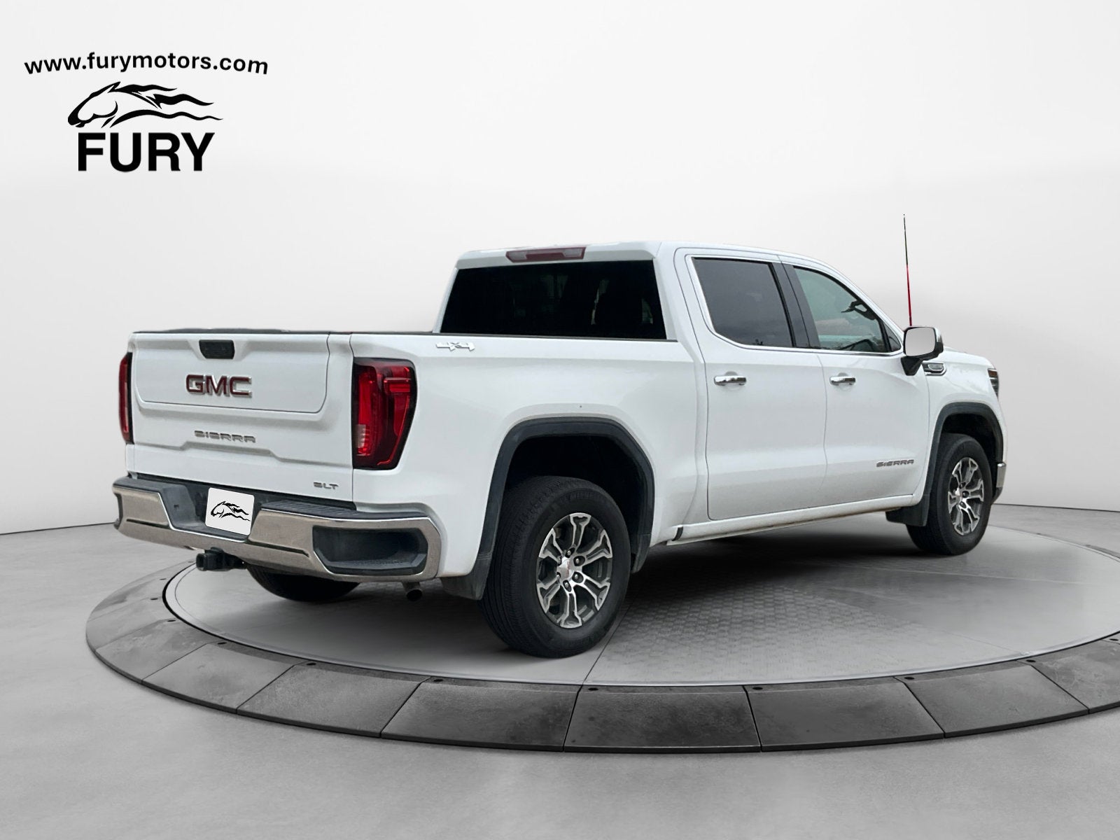 2026 GMC Sierra 1500 Crew Cab, Short Bed, SLT, 4WD