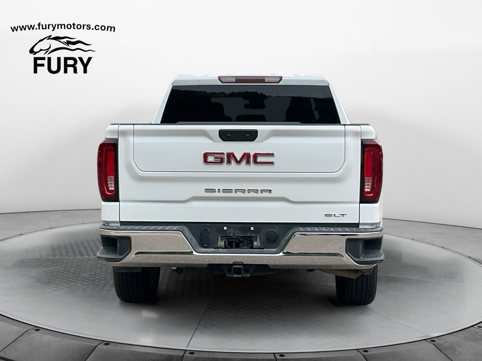 2026 GMC Sierra 1500 Crew Cab, Short Bed, SLT, 4WD