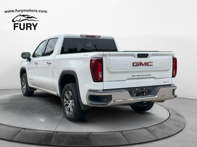 2026 GMC Sierra 1500 Crew Cab, Short Bed, SLT, 4WD