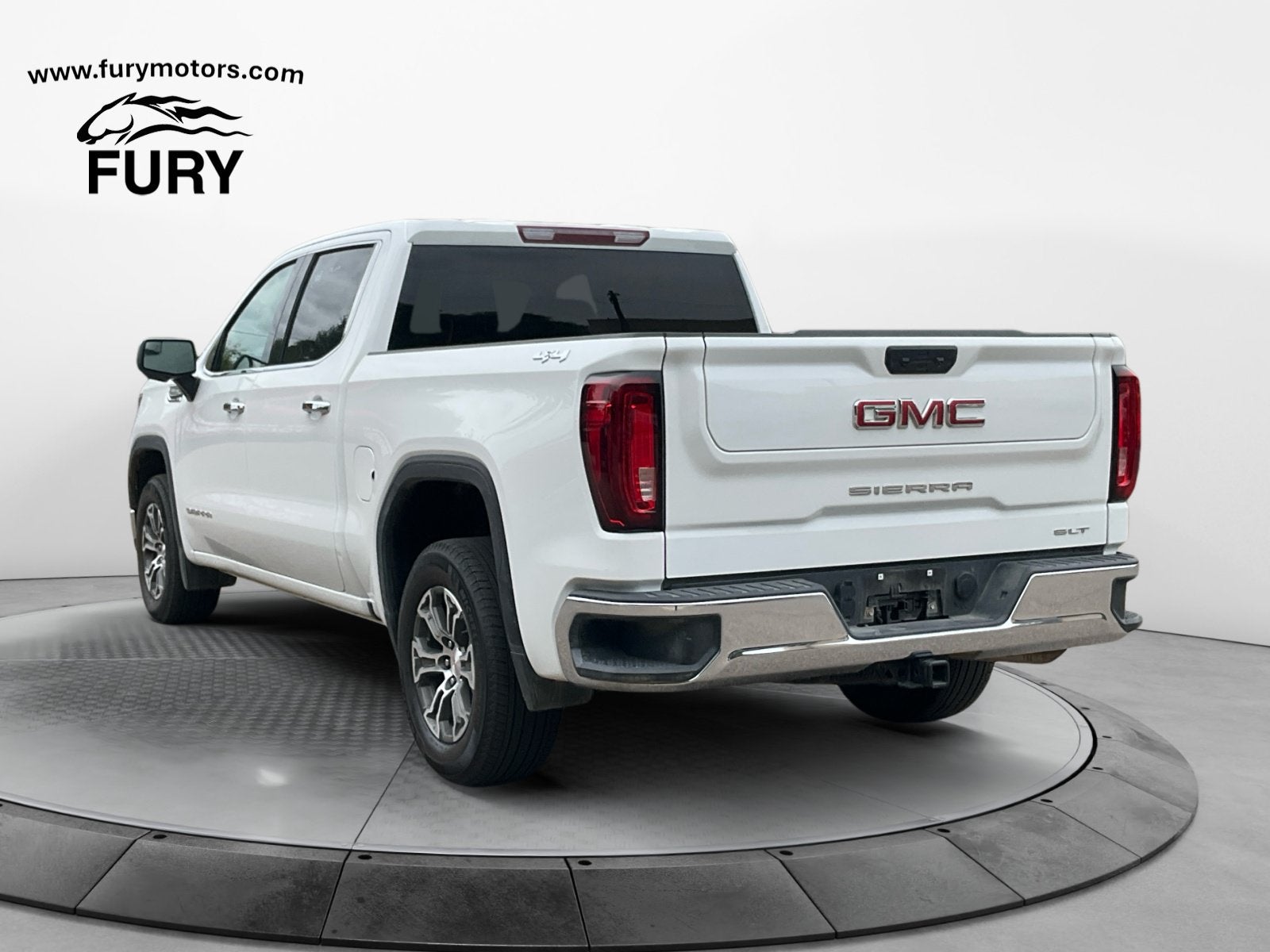 2026 GMC Sierra 1500 Crew Cab, Short Bed, SLT, 4WD