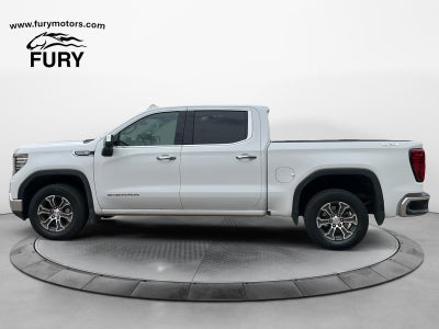 2026 GMC Sierra 1500 Crew Cab, Short Bed, SLT, 4WD