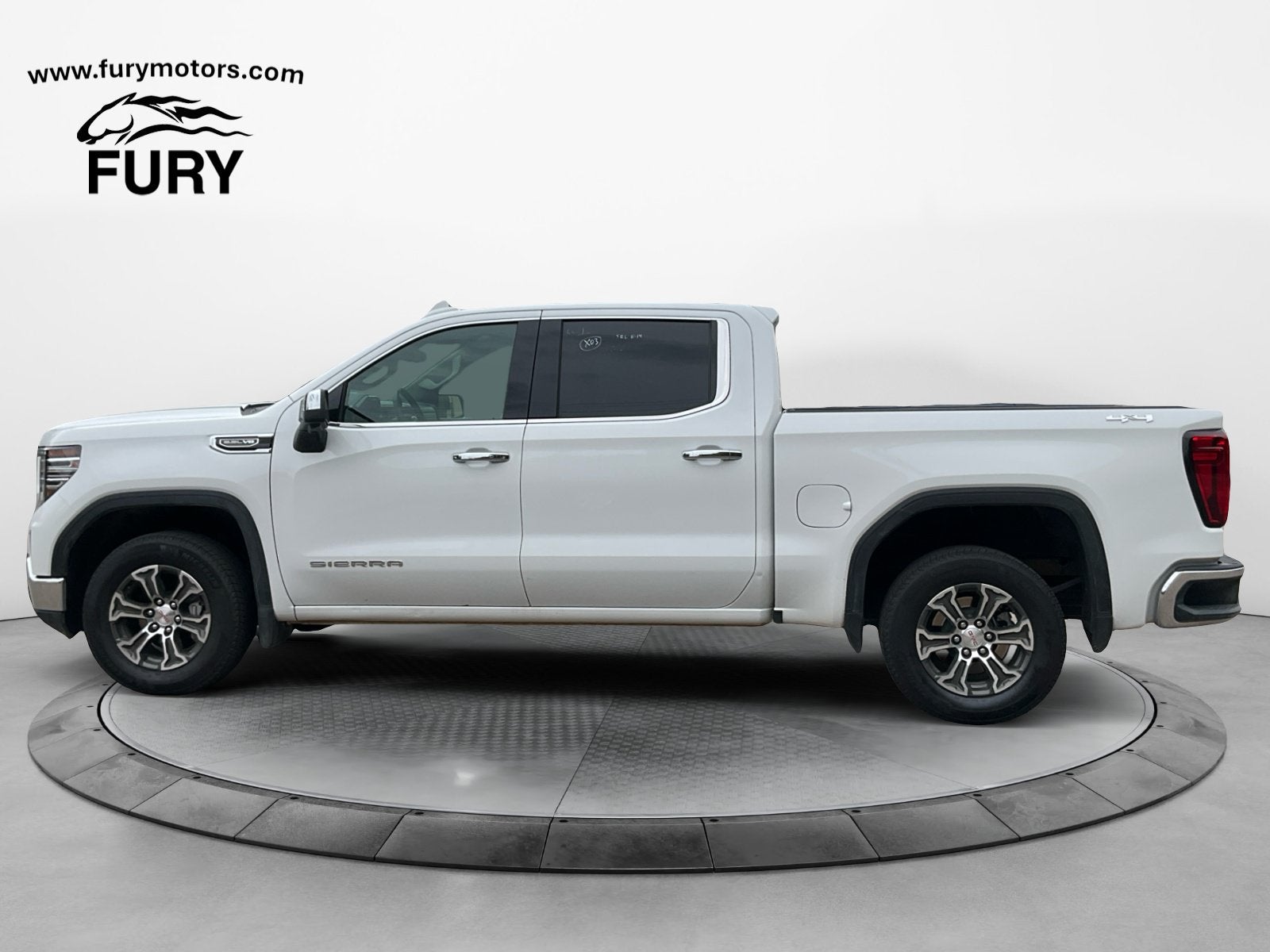 2026 GMC Sierra 1500 Crew Cab, Short Bed, SLT, 4WD