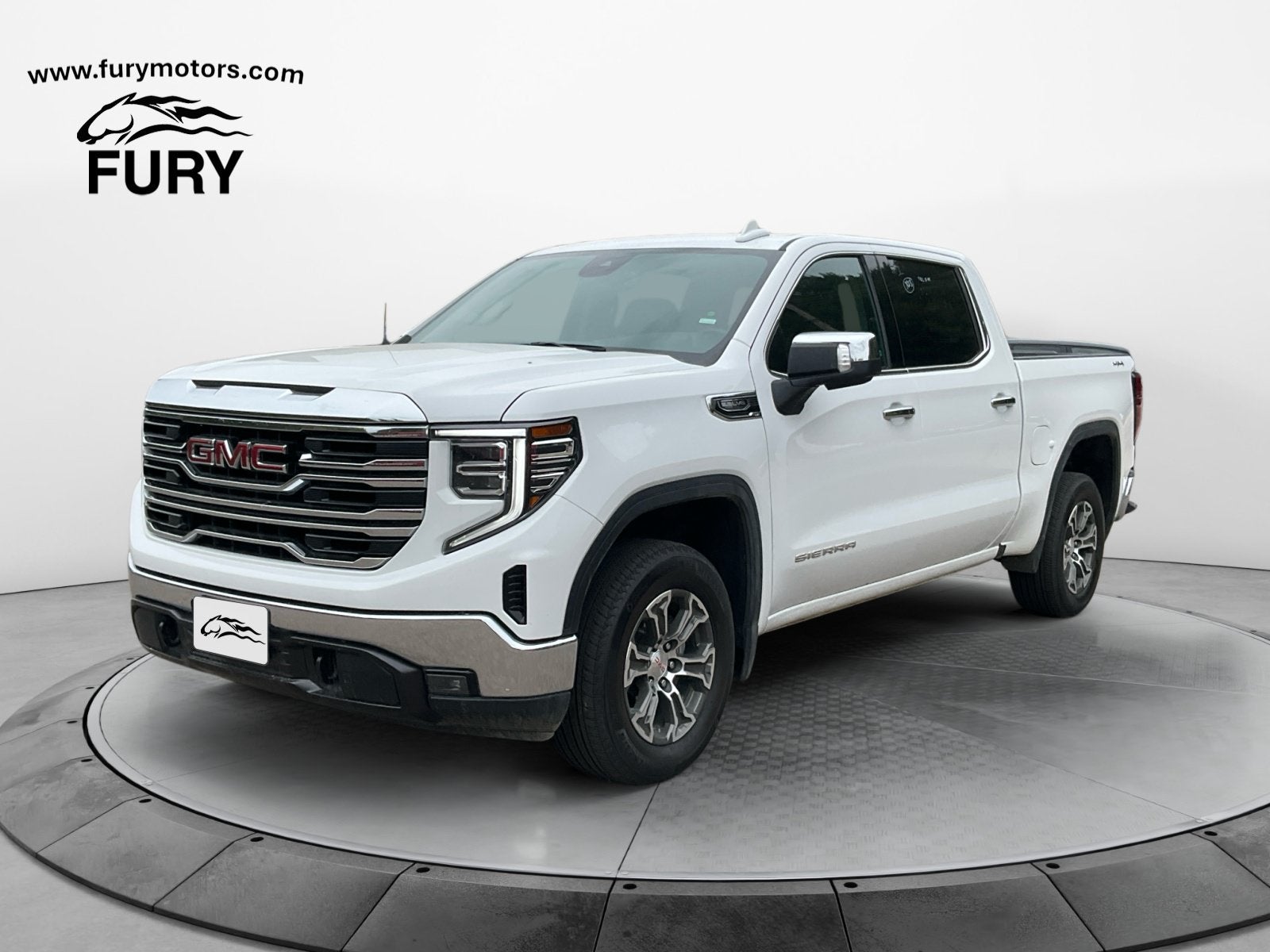 2026 GMC Sierra 1500 Crew Cab, Short Bed, SLT, 4WD
