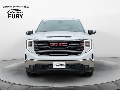 2026 GMC Sierra 1500 Crew Cab, Short Bed, SLT, 4WD