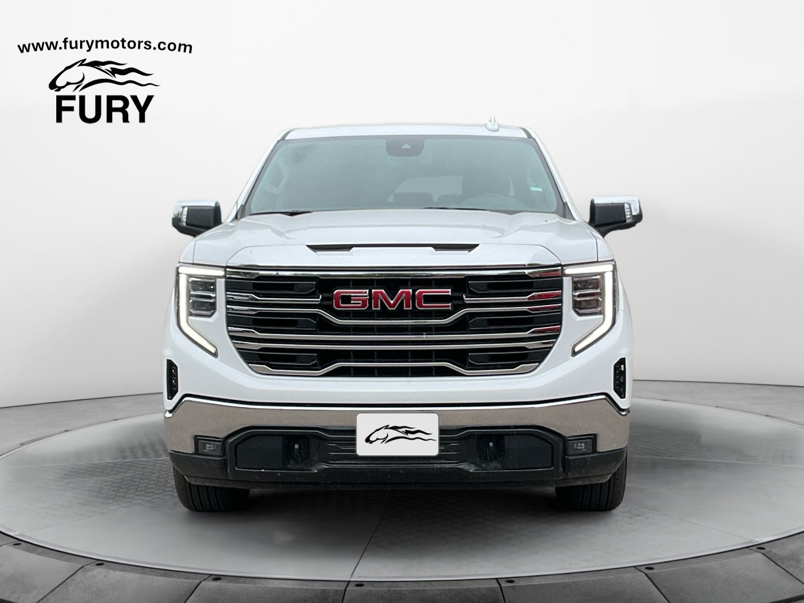 2026 GMC Sierra 1500 Crew Cab, Short Bed, SLT, 4WD