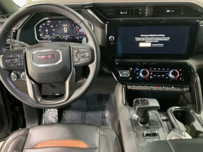 2024 GMC Sierra 1500 AT4