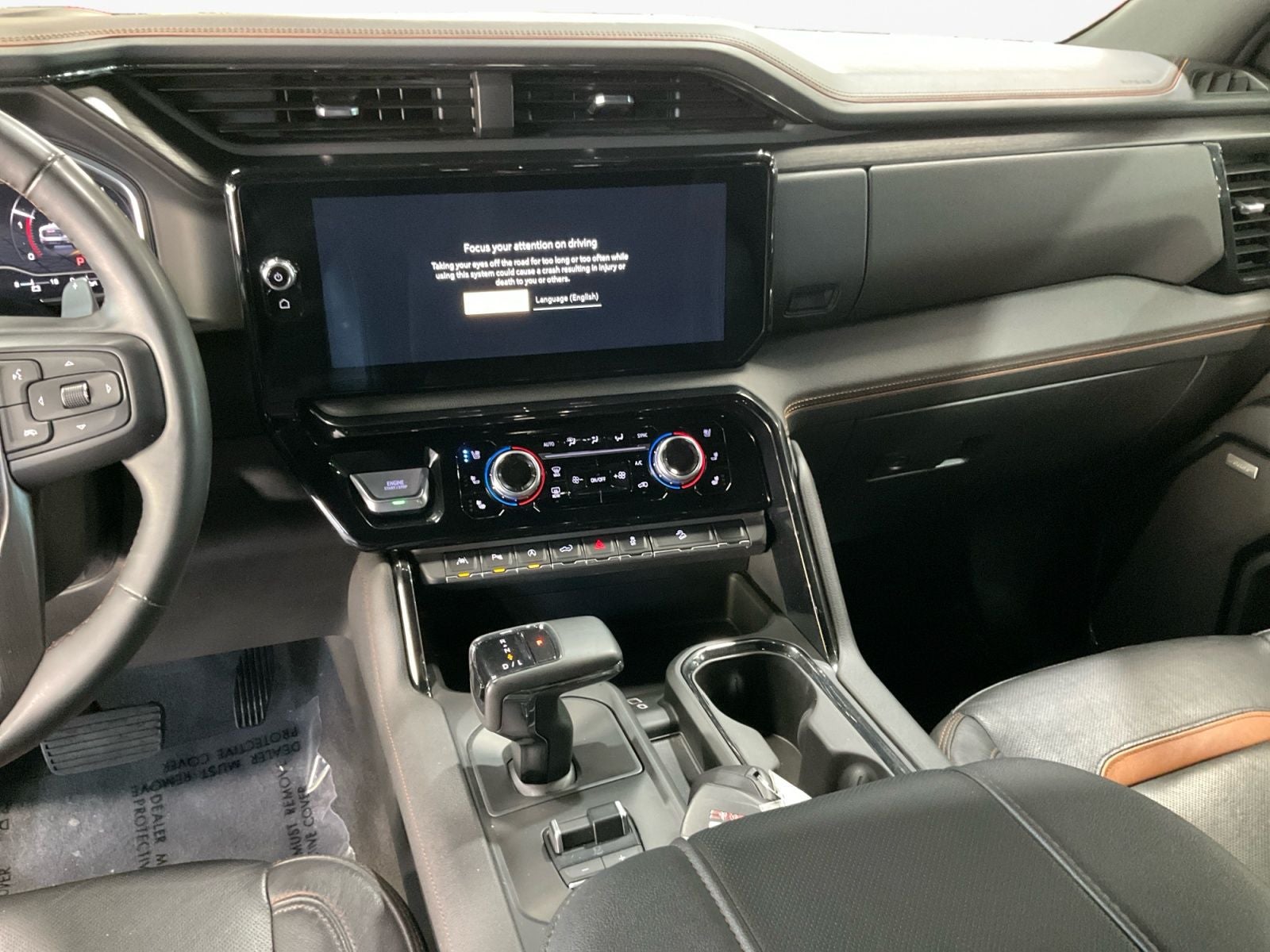 2024 GMC Sierra 1500 AT4