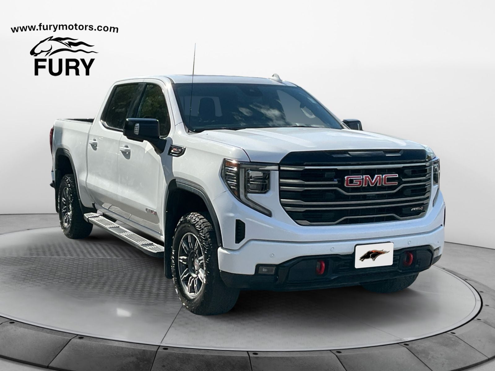 2025 GMC Sierra 1500 Crew Cab, Short Bed, AT4, 4WD