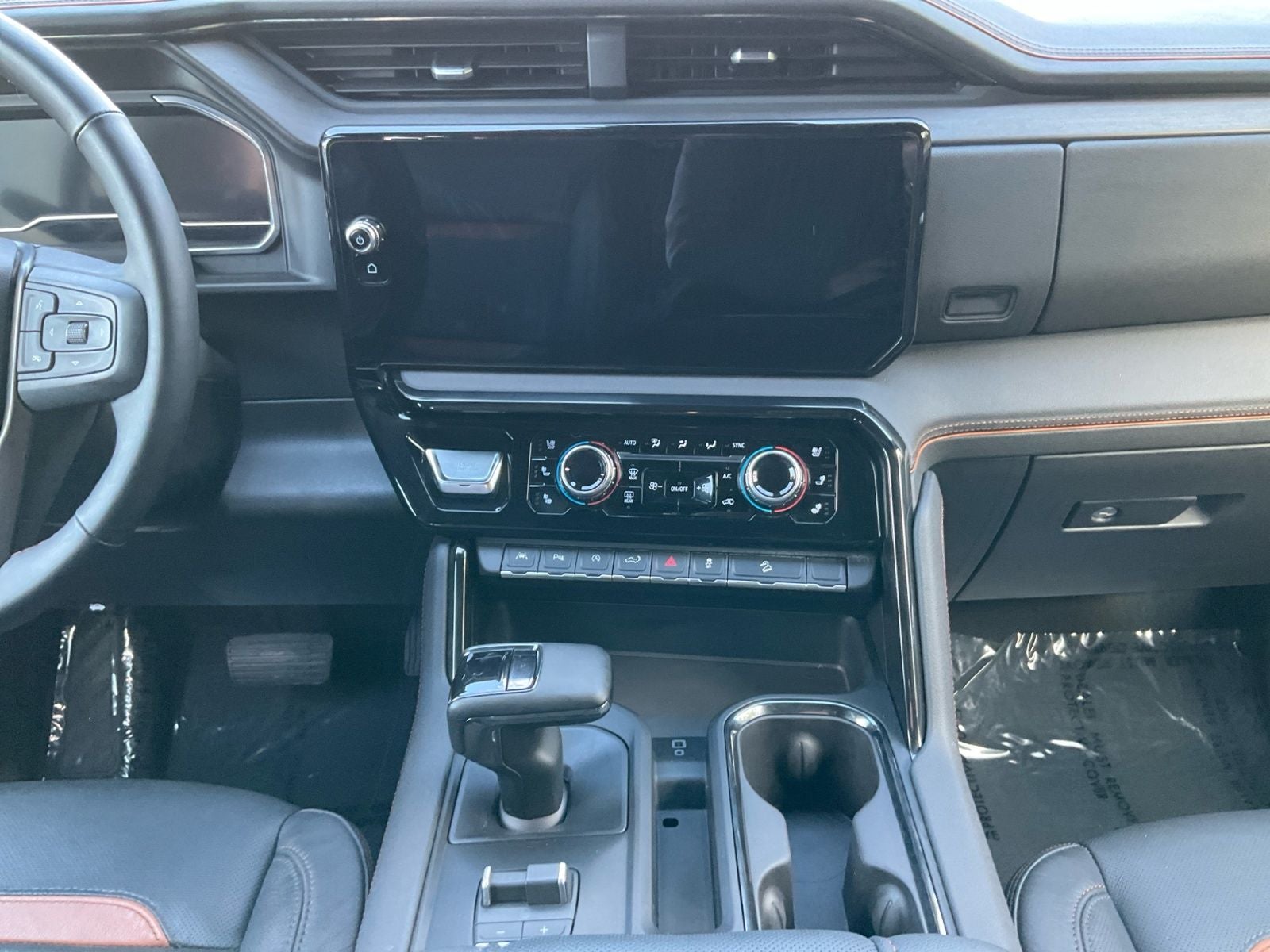 2025 GMC Sierra 1500 Crew Cab, Short Bed, AT4, 4WD