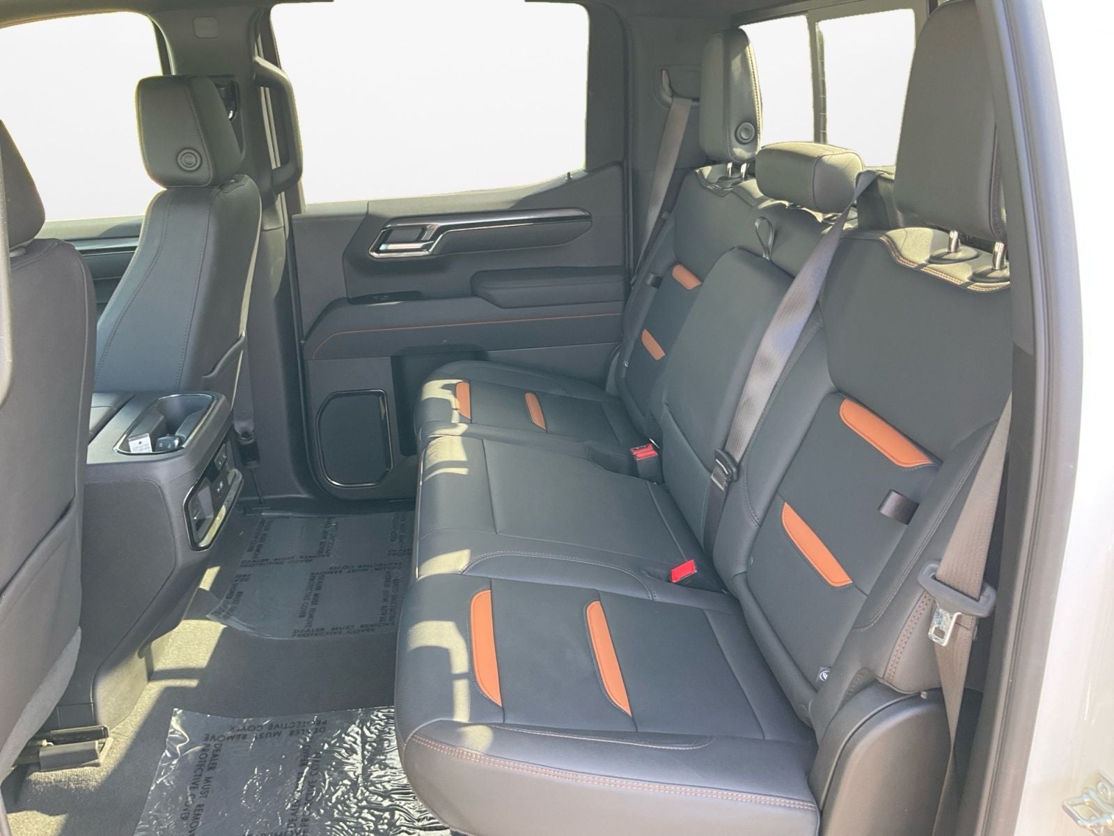 2025 GMC Sierra 1500 Crew Cab, Short Bed, AT4, 4WD