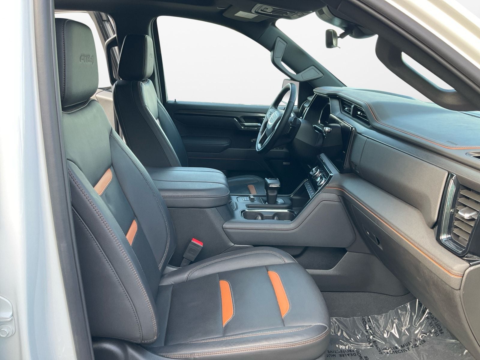 2025 GMC Sierra 1500 Crew Cab, Short Bed, AT4, 4WD