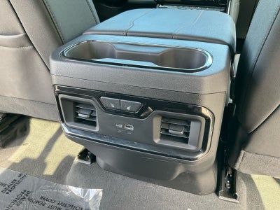 2025 GMC Sierra 1500 Crew Cab, Short Bed, AT4, 4WD
