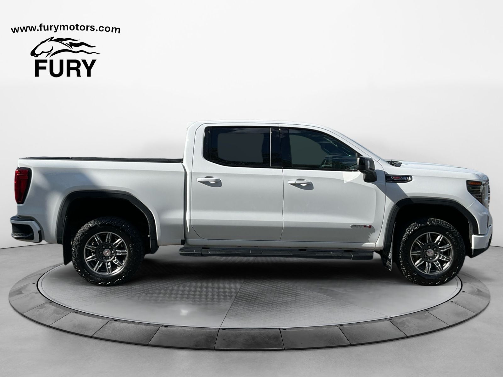 2025 GMC Sierra 1500 Crew Cab, Short Bed, AT4, 4WD