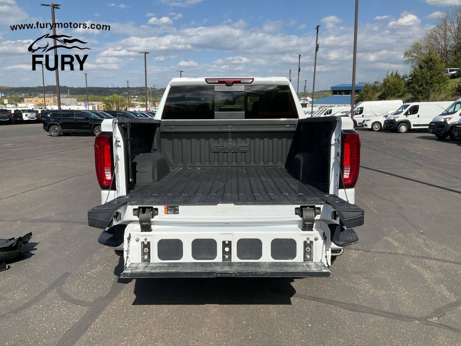 2025 GMC Sierra 1500 Crew Cab, Short Bed, AT4, 4WD