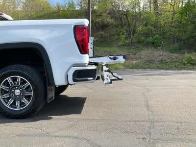 2025 GMC Sierra 1500 Crew Cab, Short Bed, AT4, 4WD
