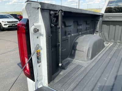 2025 GMC Sierra 1500 Crew Cab, Short Bed, AT4, 4WD