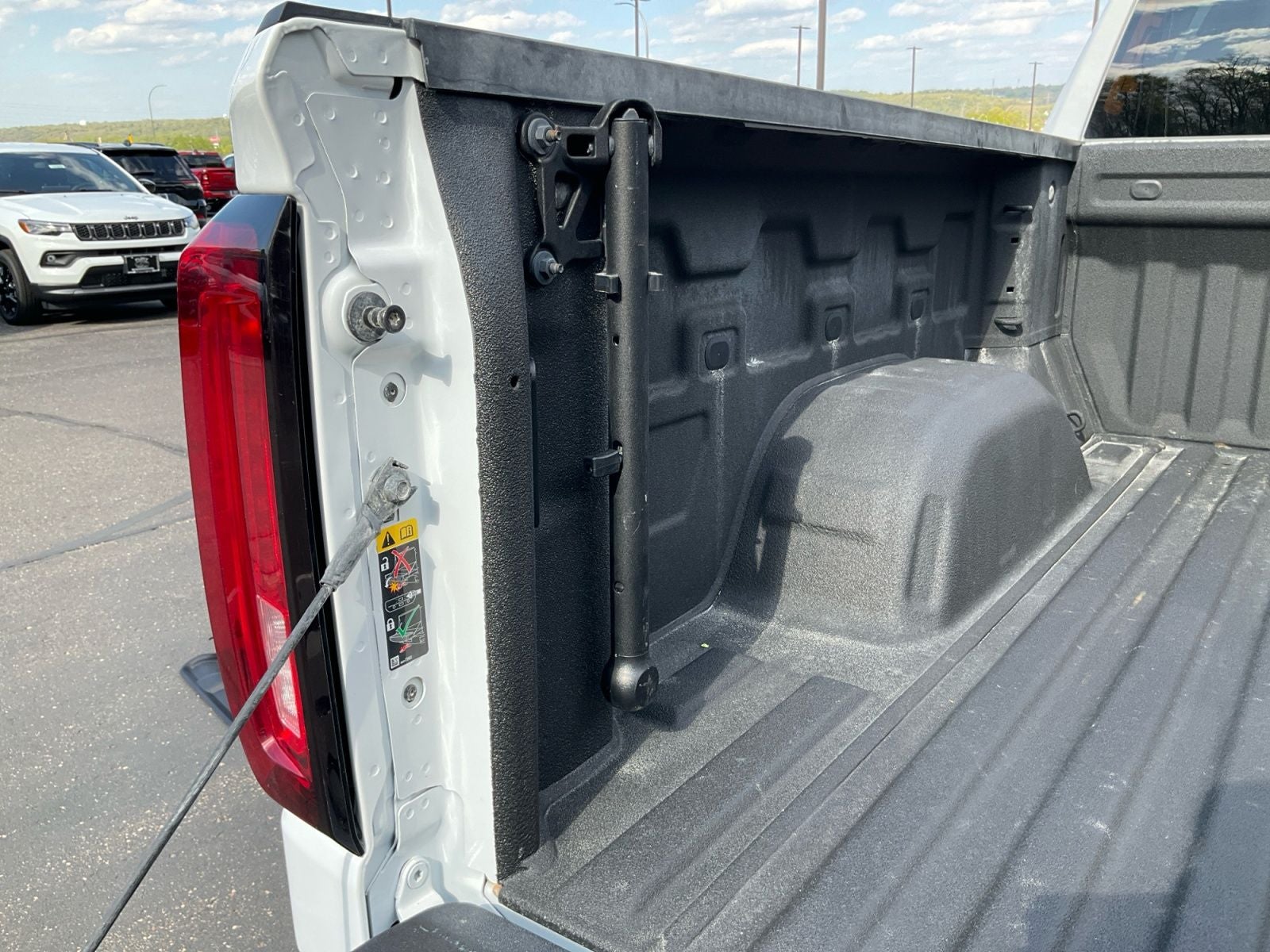 2025 GMC Sierra 1500 Crew Cab, Short Bed, AT4, 4WD