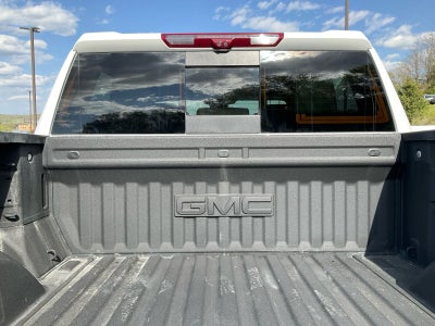 2025 GMC Sierra 1500 Crew Cab, Short Bed, AT4, 4WD