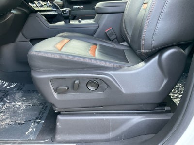 2025 GMC Sierra 1500 Crew Cab, Short Bed, AT4, 4WD