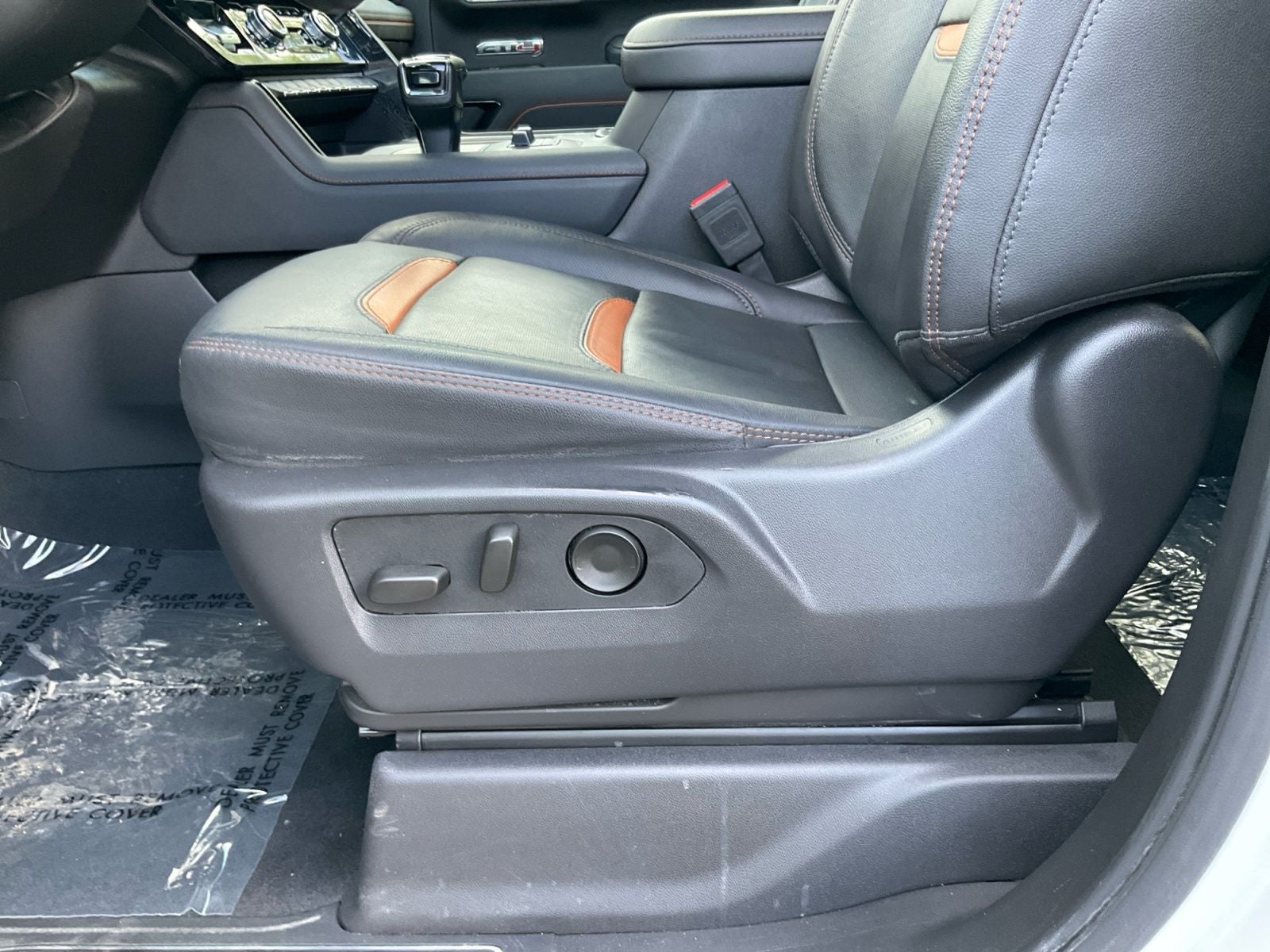2025 GMC Sierra 1500 Crew Cab, Short Bed, AT4, 4WD