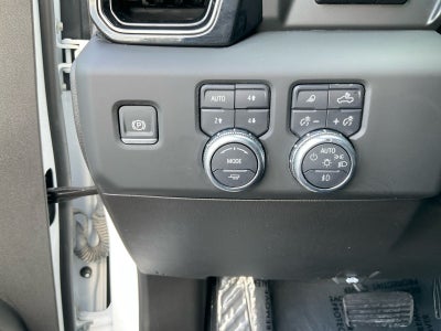 2025 GMC Sierra 1500 Crew Cab, Short Bed, AT4, 4WD