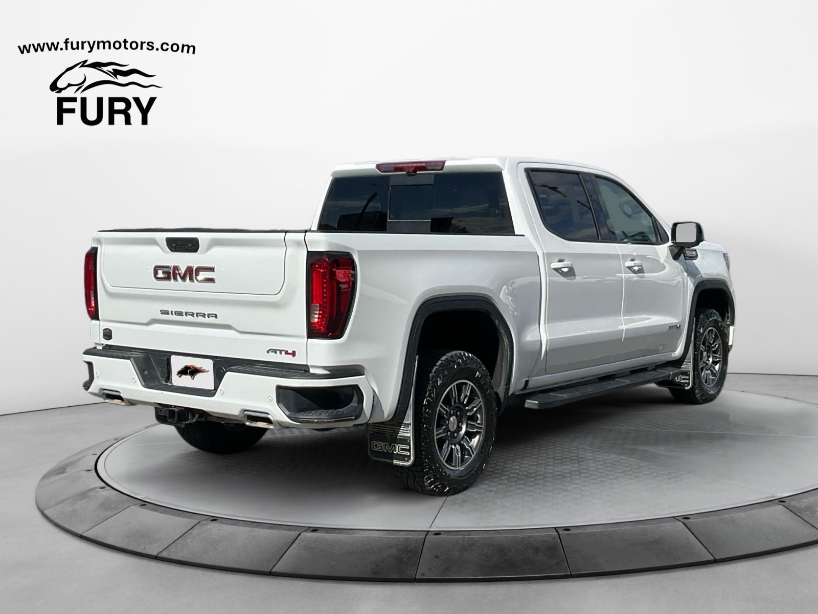2025 GMC Sierra 1500 Crew Cab, Short Bed, AT4, 4WD