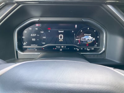 2025 GMC Sierra 1500 Crew Cab, Short Bed, AT4, 4WD