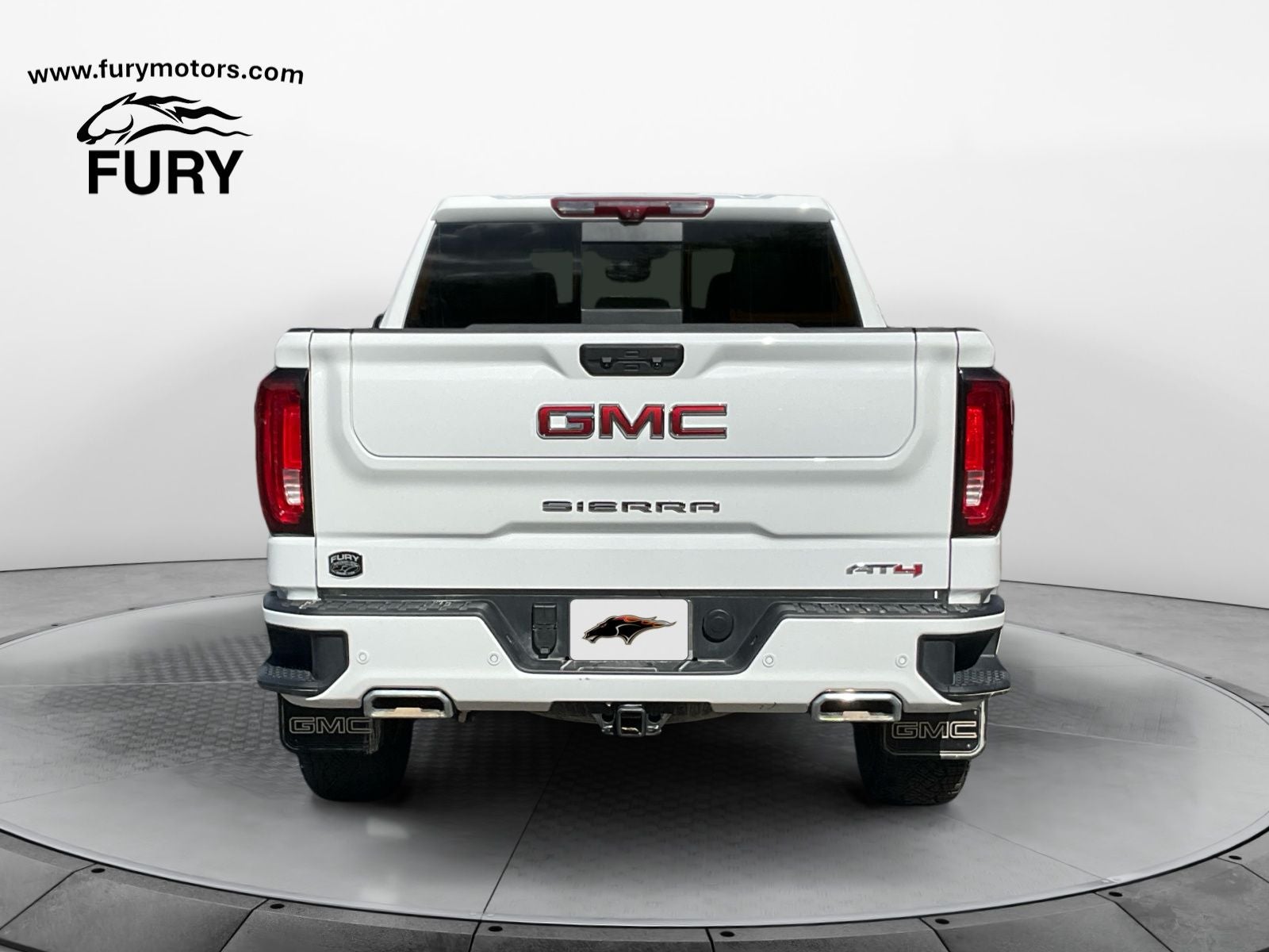 2025 GMC Sierra 1500 Crew Cab, Short Bed, AT4, 4WD