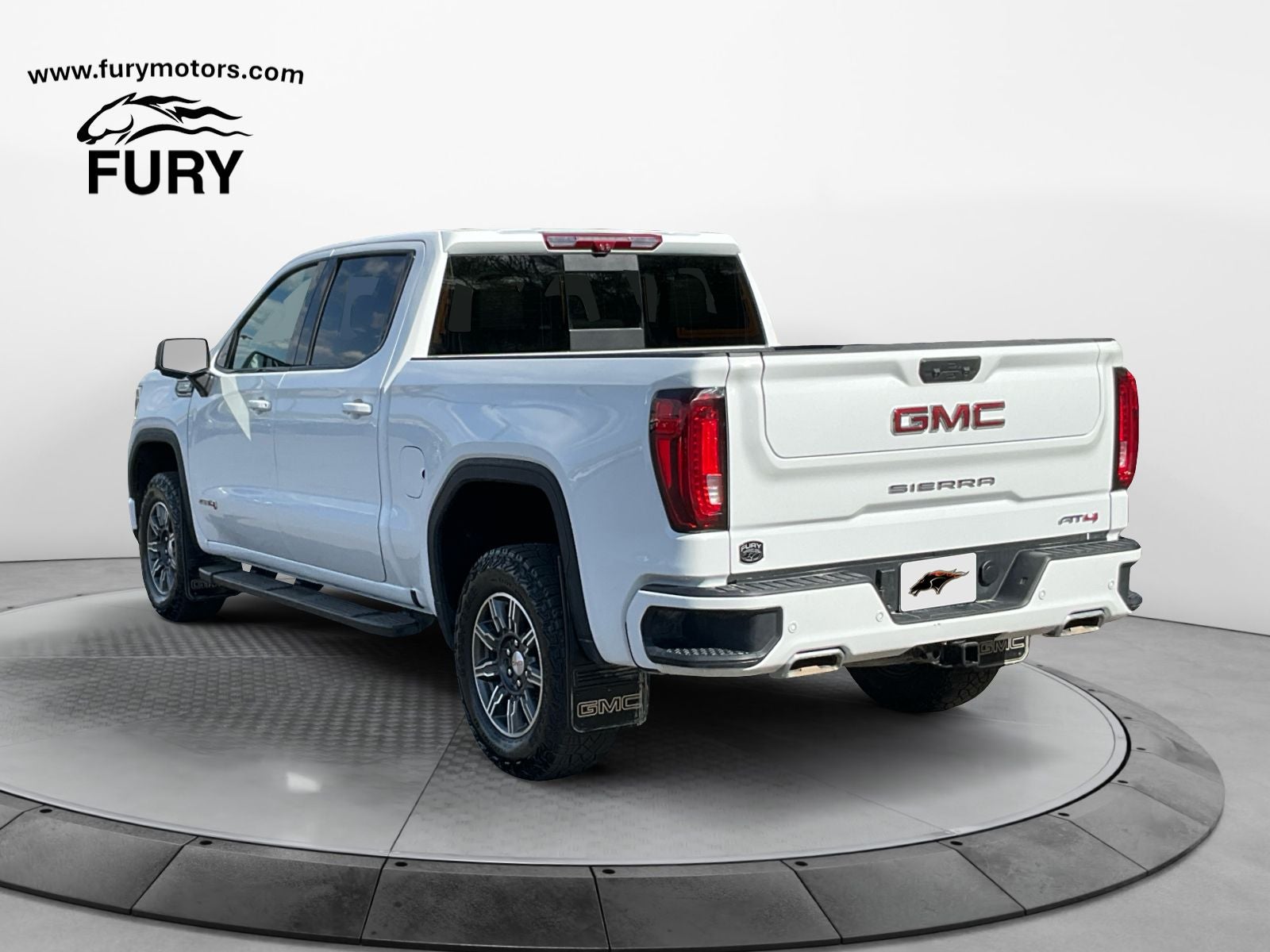 2025 GMC Sierra 1500 Crew Cab, Short Bed, AT4, 4WD