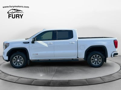 2025 GMC Sierra 1500 Crew Cab, Short Bed, AT4, 4WD