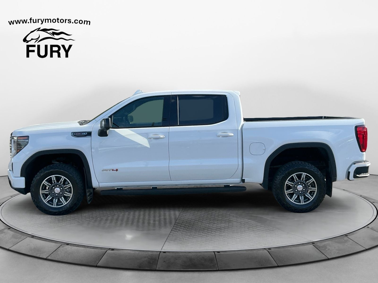 2025 GMC Sierra 1500 Crew Cab, Short Bed, AT4, 4WD