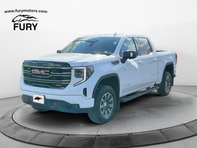 2025 GMC Sierra 1500 Crew Cab, Short Bed, AT4, 4WD
